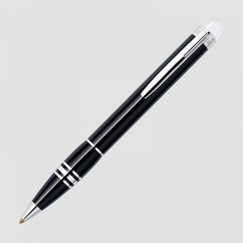 StarWalker Platinum Resin Ballpoint Pen