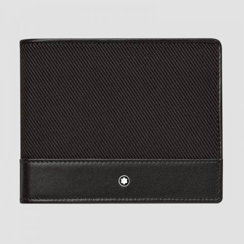 Montblanc NightFlight Wallet 6cc